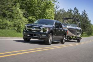 Ford F-150 Limited SuperCrew 2020 года 